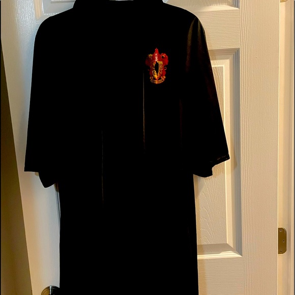 (SOLD) Harry Potter Coat and Knit Scarf - Picture 2 of 11
